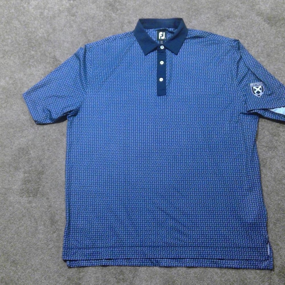 Foot Joy golf Polo ( Mistwood Golf Club )